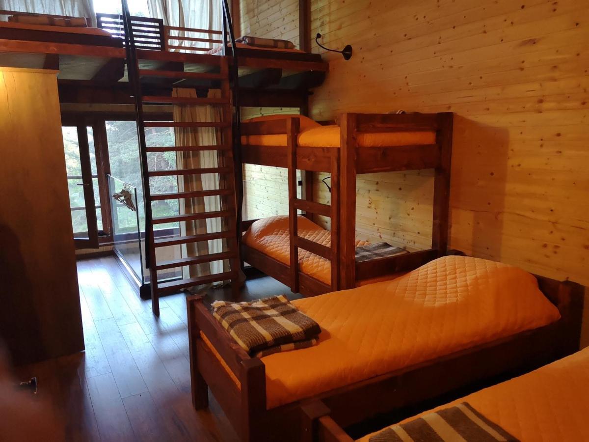 Pinus Villas Lodge With Private Jacuzzi & Phyto-Sauna Retreat Zseleznica Kültér fotó