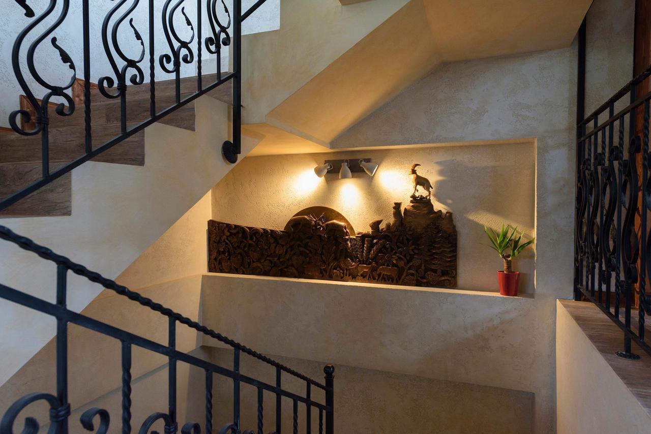 Pinus Villas Lodge With Private Jacuzzi & Phyto-Sauna Retreat Zseleznica Kültér fotó