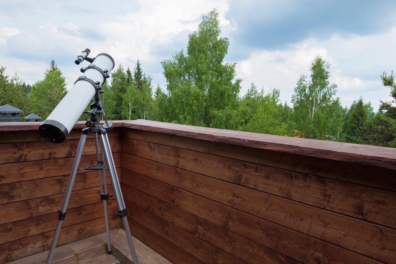 Pinus Villas Lodge With Private Jacuzzi & Phyto-Sauna Retreat Zseleznica Kültér fotó